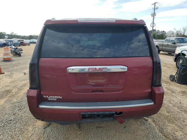 GMC Yukon Denali Image 3