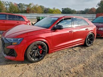  Salvage Audi Rs