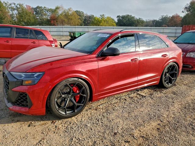  Salvage Audi Rs
