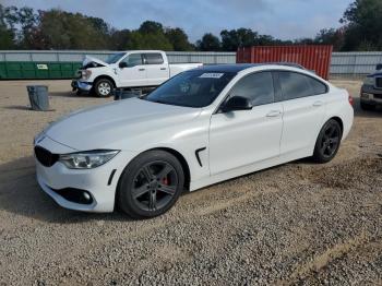  Salvage BMW 4 Series