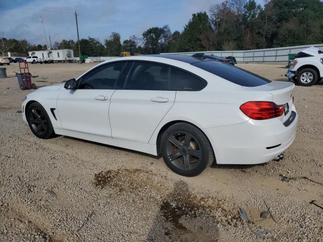 BMW 4 Series Xi Gran Coupe Image 12