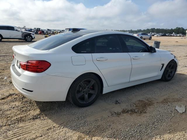 BMW 4 Series Xi Gran Coupe Image 4