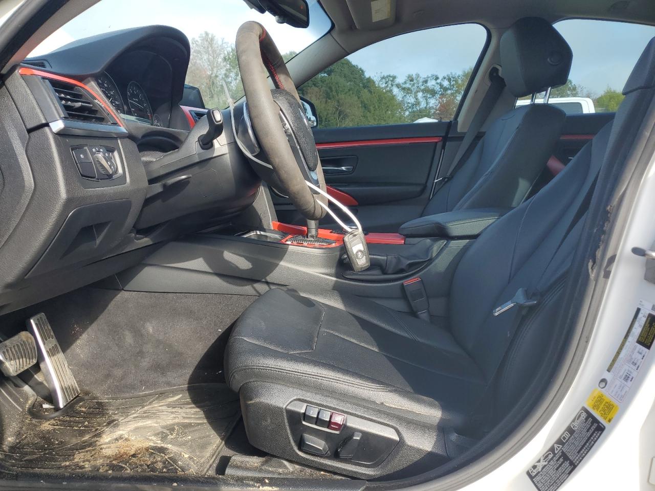 BMW 4 Series Xi Gran Coupe Image 10