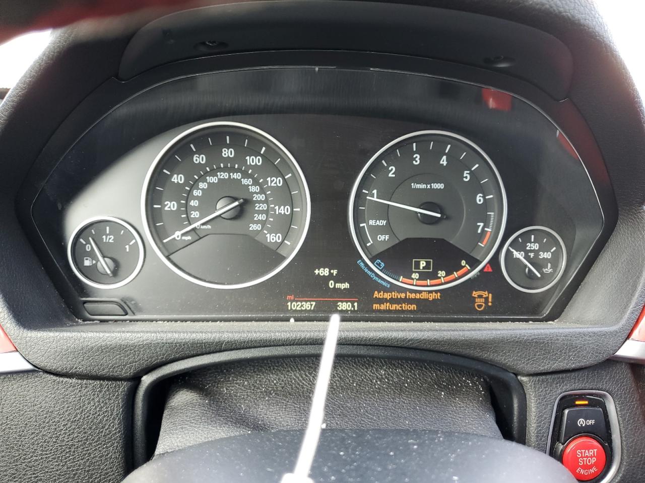 BMW 4 Series Xi Gran Coupe Image 6