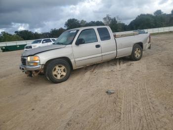  Salvage GMC Sierra