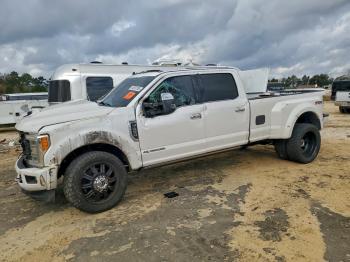  Salvage Ford F-450