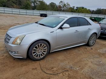  Salvage Cadillac CTS