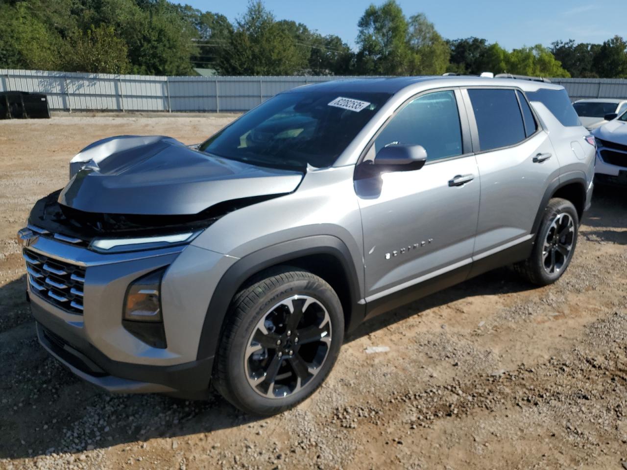 Chevrolet Equinox Lt Image 1