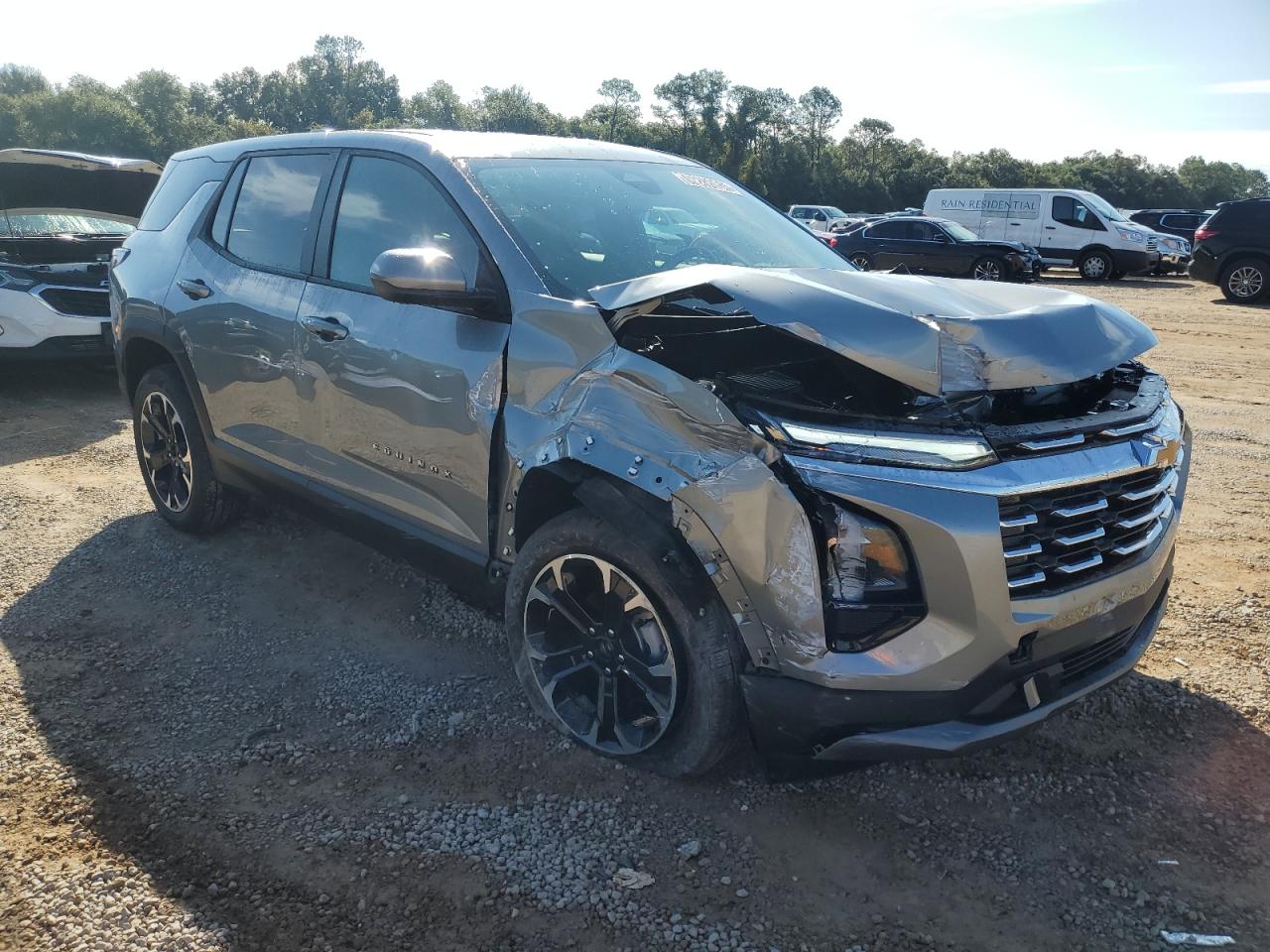 Chevrolet Equinox Lt Image 4