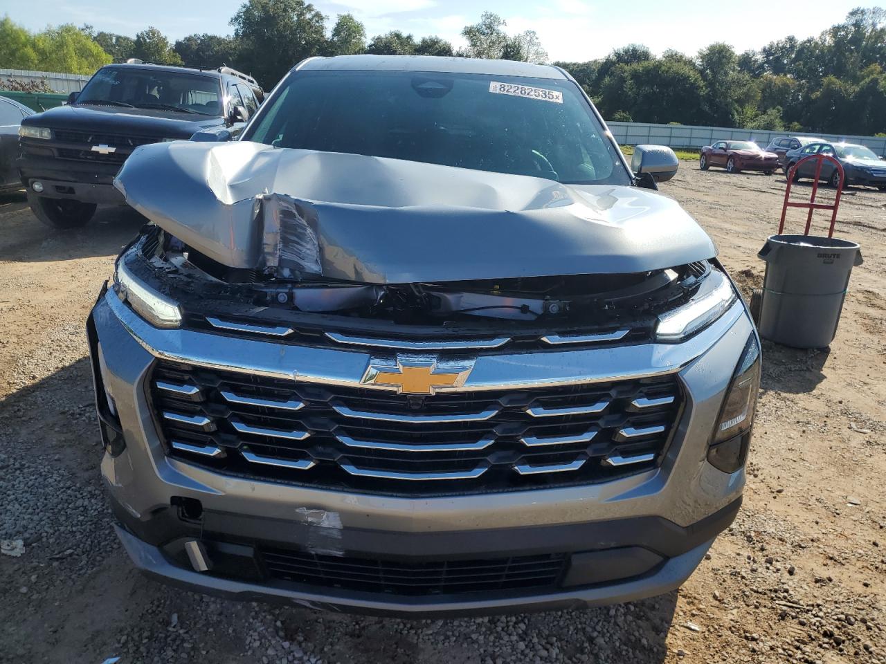 Chevrolet Equinox Lt Image 6