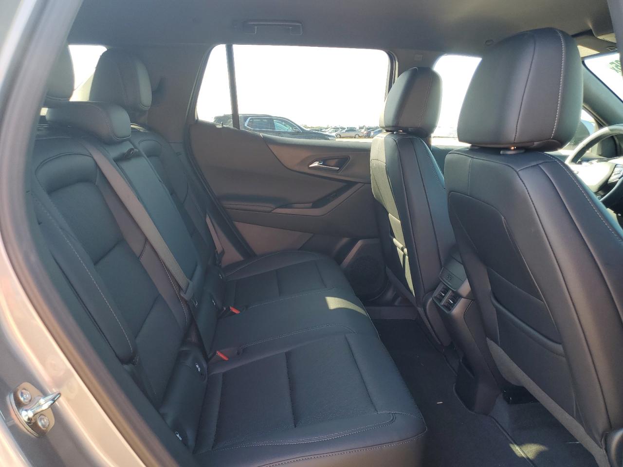 Chevrolet Equinox Lt Image 8