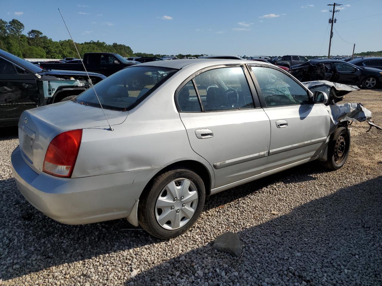 Hyundai ELANTRA Gls Image 11