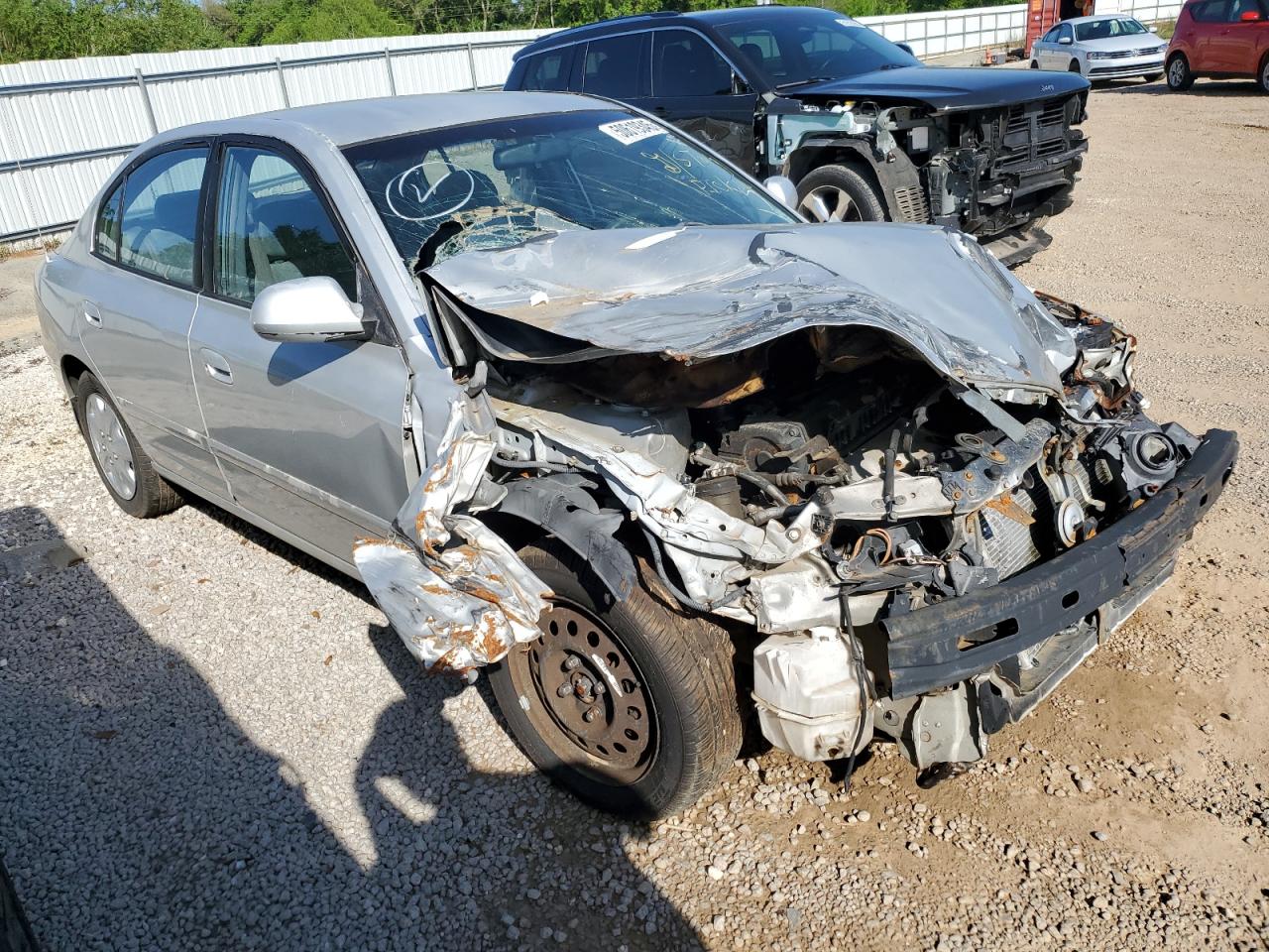 Hyundai ELANTRA Gls Image 3