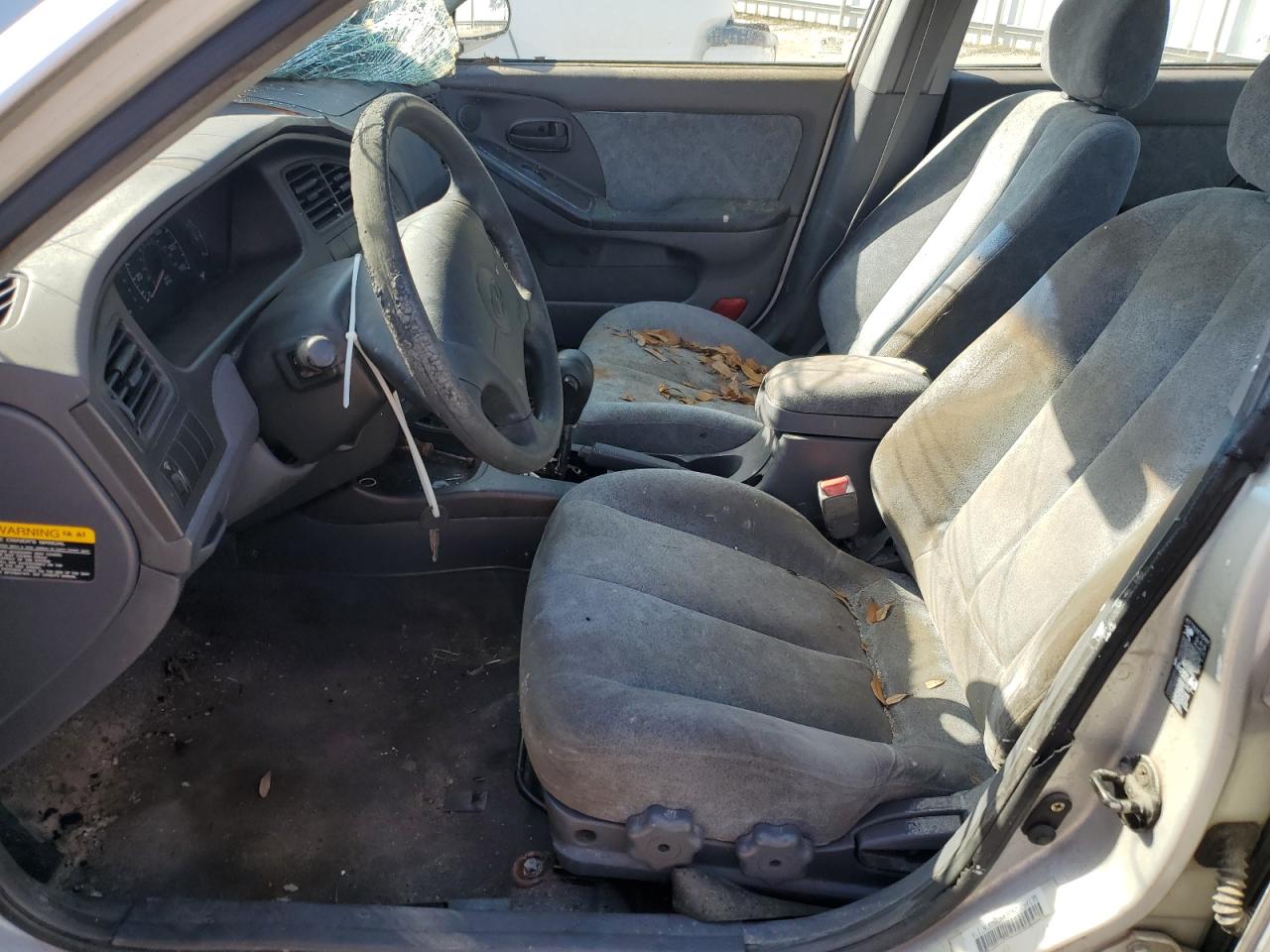 Hyundai ELANTRA Gls Image 4