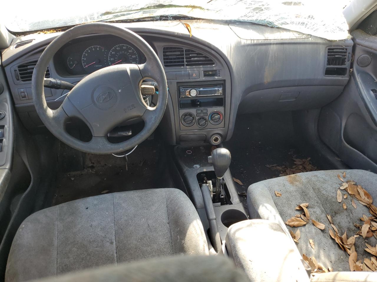 Hyundai ELANTRA Gls Image 7