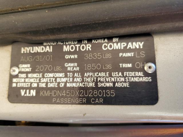 Hyundai ELANTRA Gls Image 8