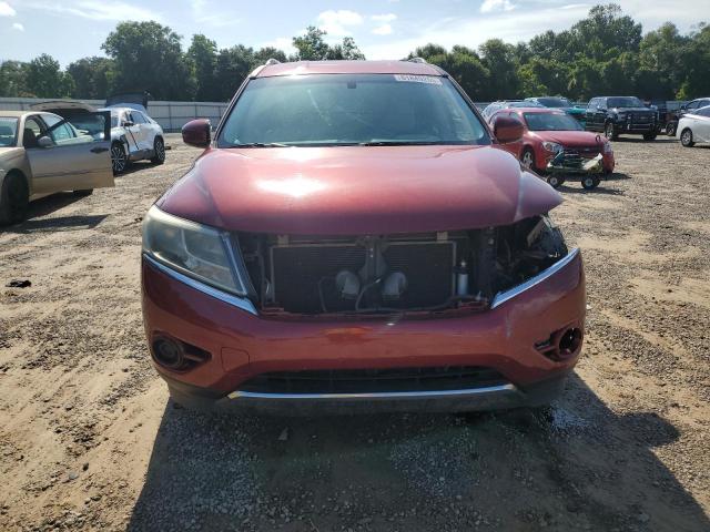 Nissan Pathfinder S Image 12