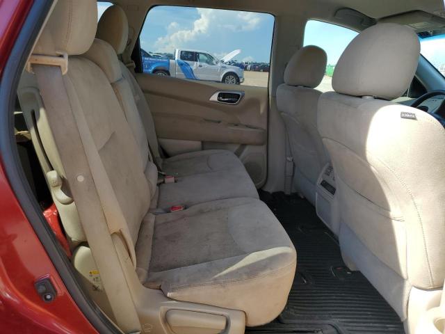 Nissan Pathfinder S Image 7