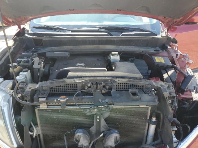 Nissan Pathfinder S Image 5