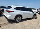 Toyota Highlander Limited Image 3