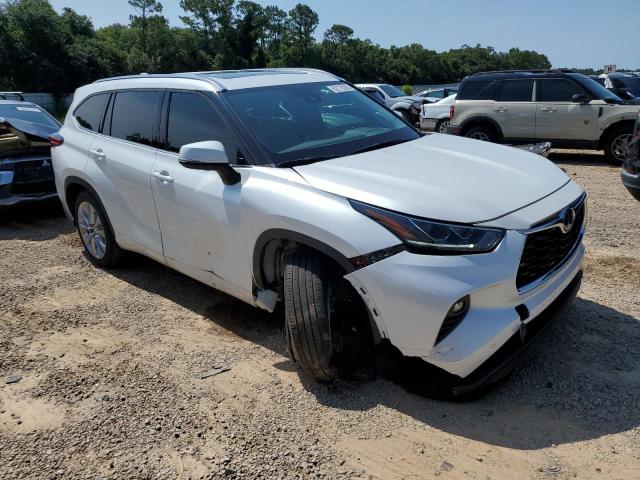 Toyota Highlander Limited Image 5