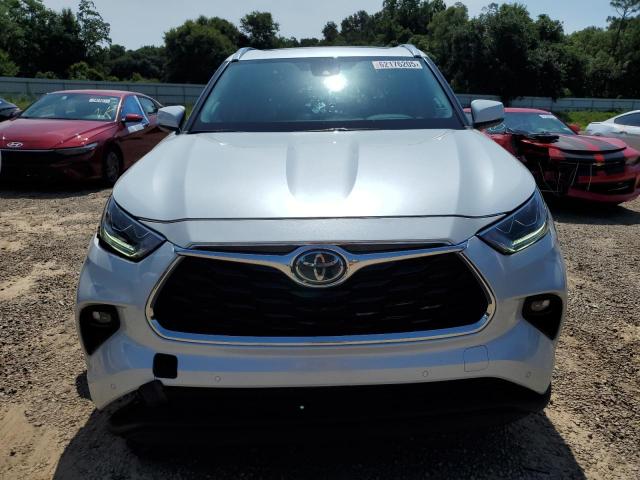 Toyota Highlander Limited Image 4