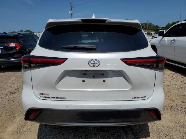 Toyota Highlander Limited Image 11