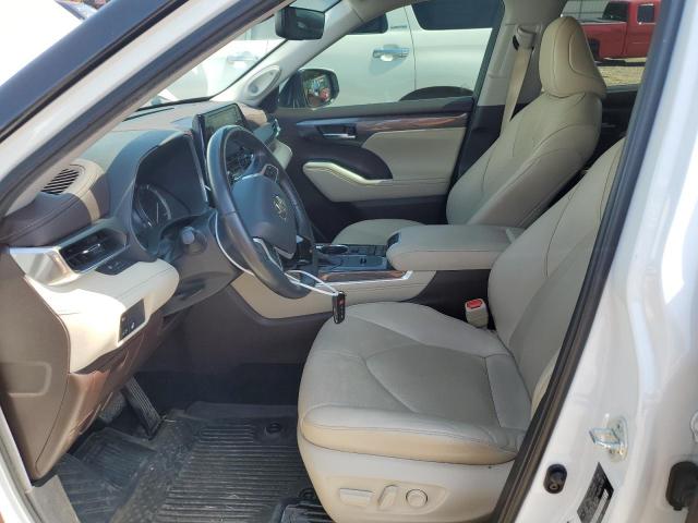 Toyota Highlander Limited Image 2