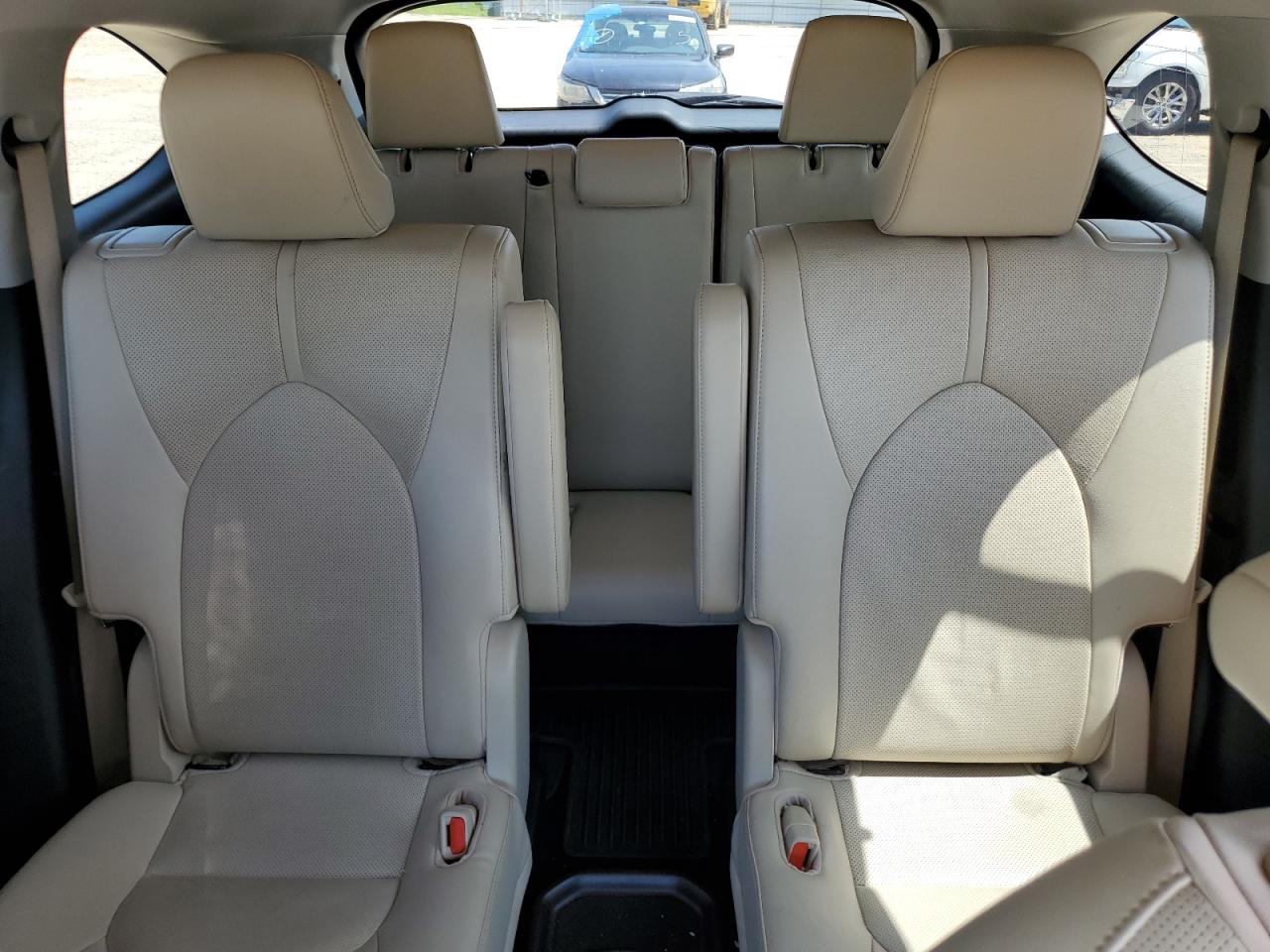 Toyota Highlander Limited Image 10