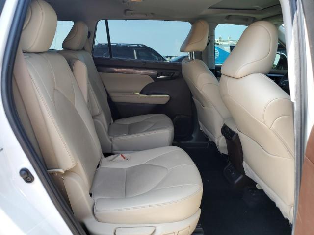 Toyota Highlander Limited Image 8