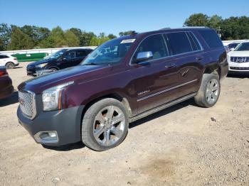  Salvage GMC Yukon