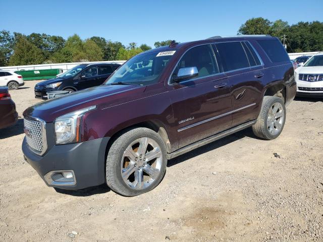  Salvage GMC Yukon