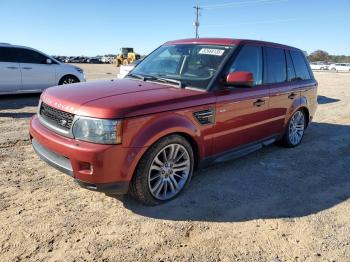  Salvage Land Rover Range Rover
