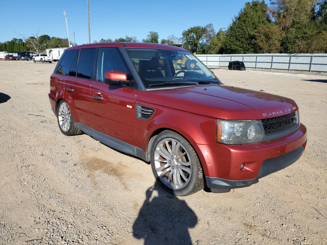 Land Rover Range Rover Lux Image 11