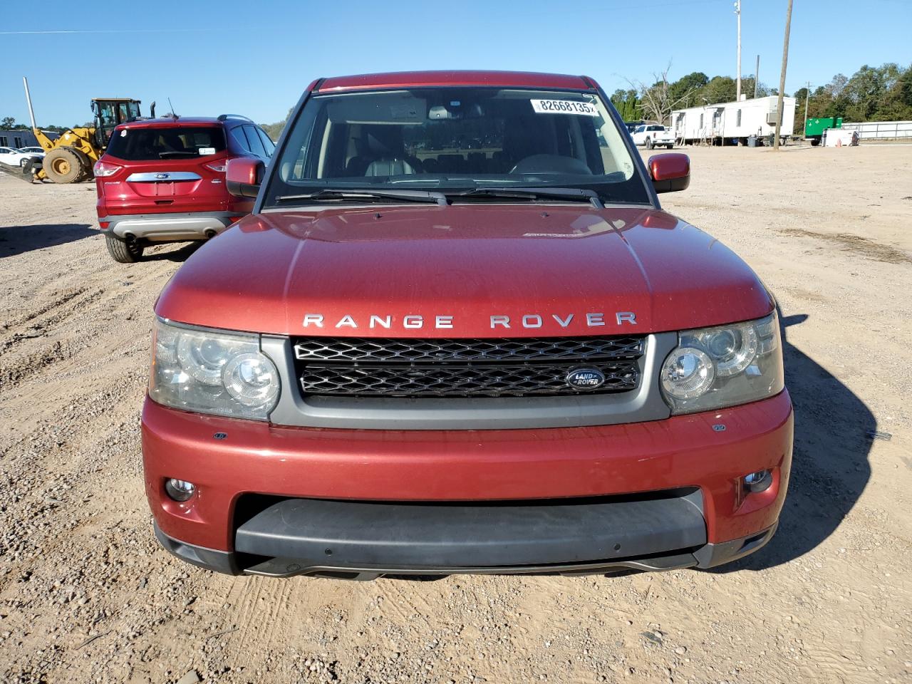 Land Rover Range Rover Lux Image 9