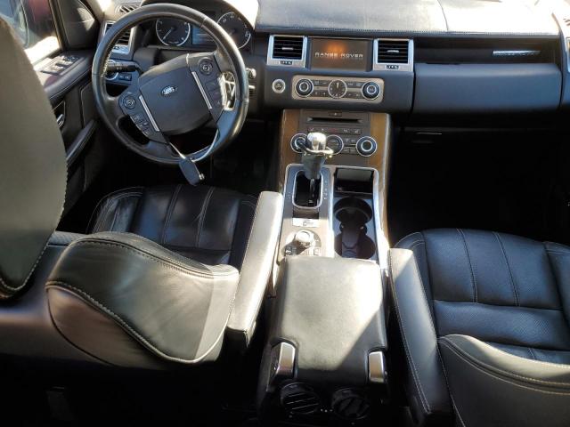 Land Rover Range Rover Lux Image 8