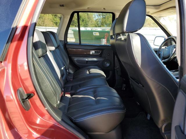 Land Rover Range Rover Lux Image 3