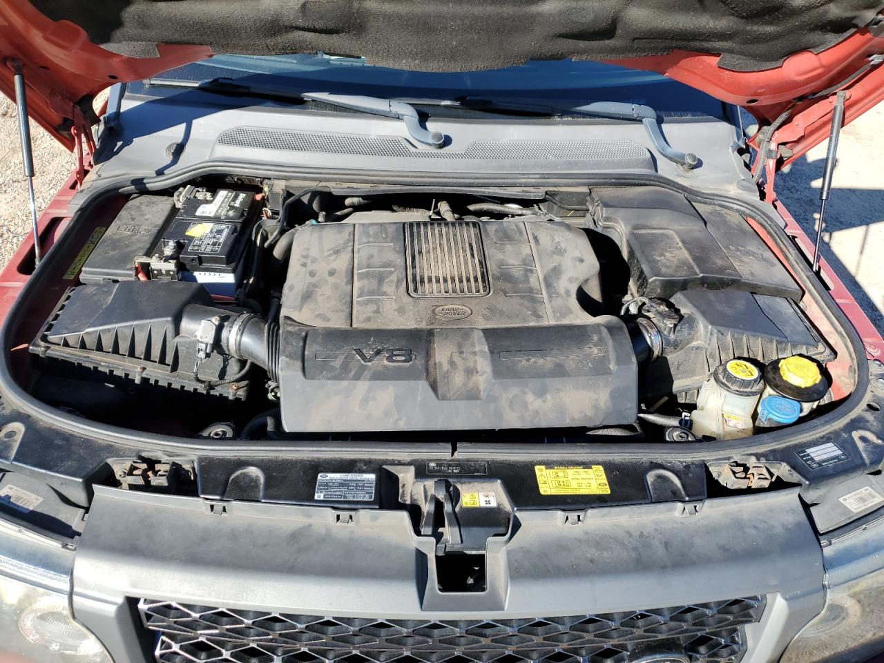 Land Rover Range Rover Lux Image 6