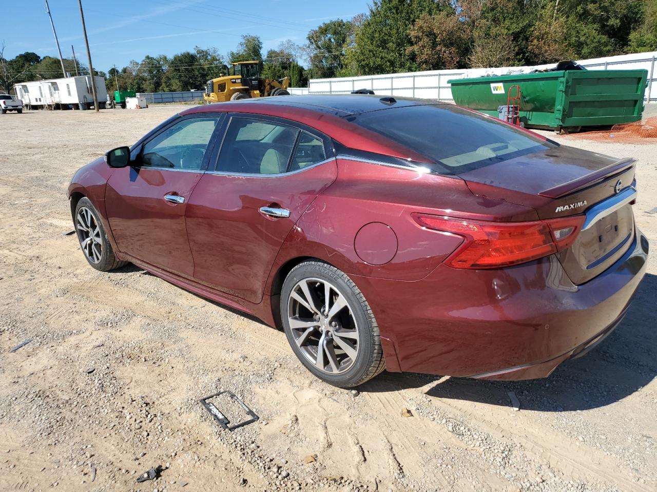 Nissan Maxima 3.5s Image 4