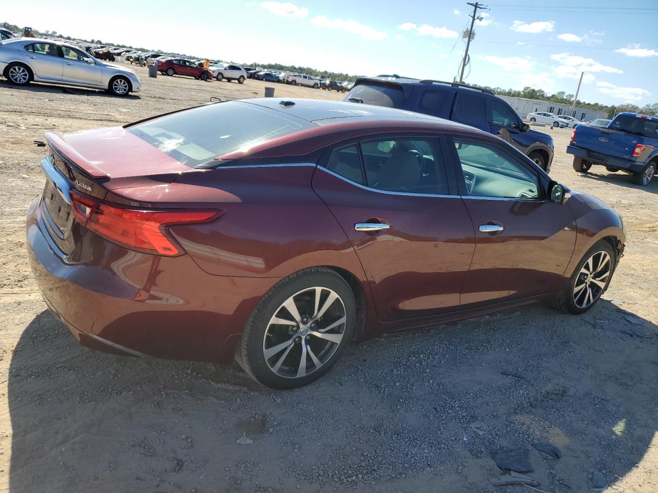 Nissan Maxima 3.5s Image 6