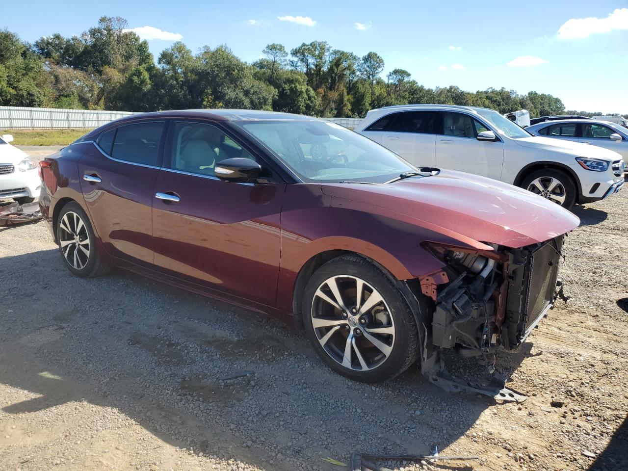 Nissan Maxima 3.5s Image 2