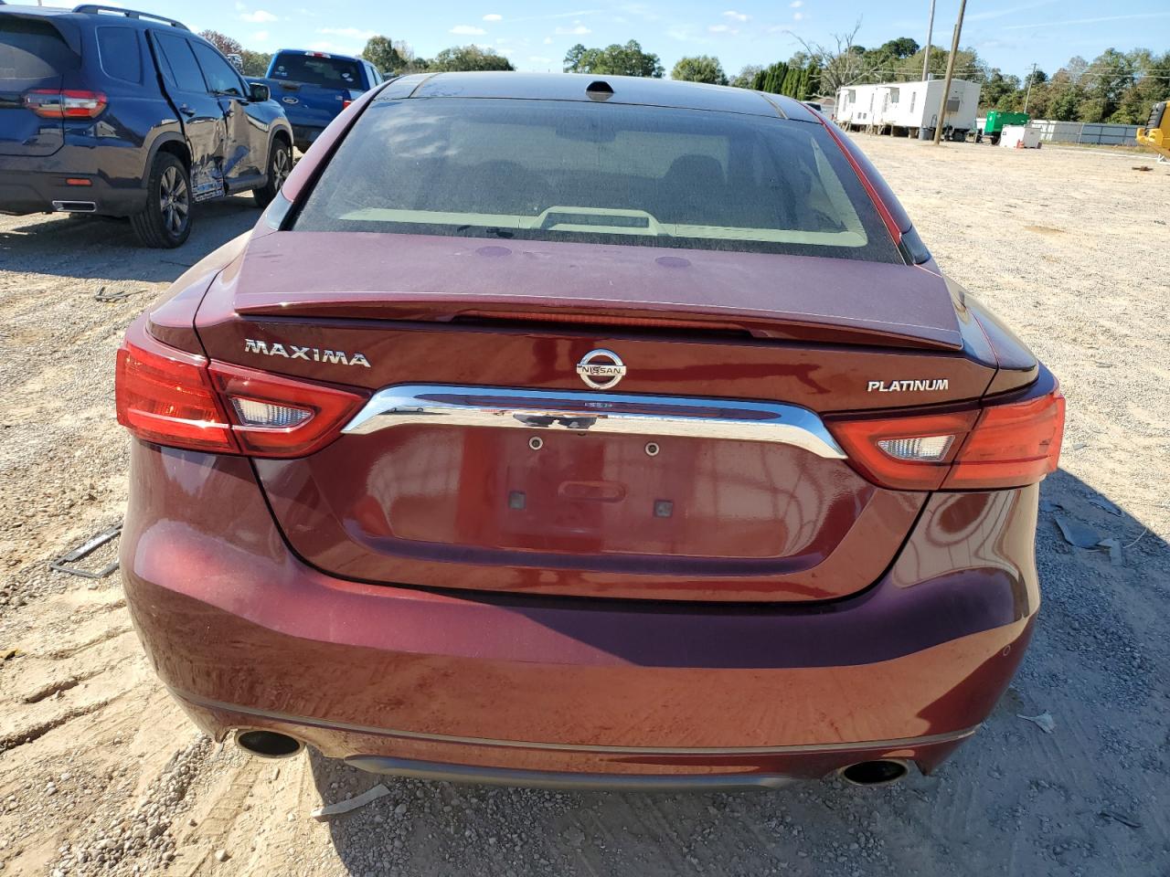 Nissan Maxima 3.5s Image 12