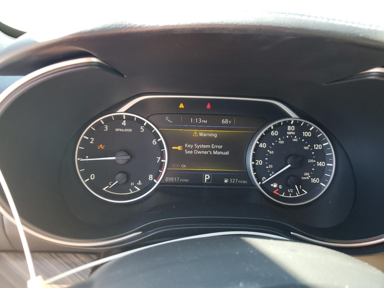 Nissan Maxima 3.5s Image 5