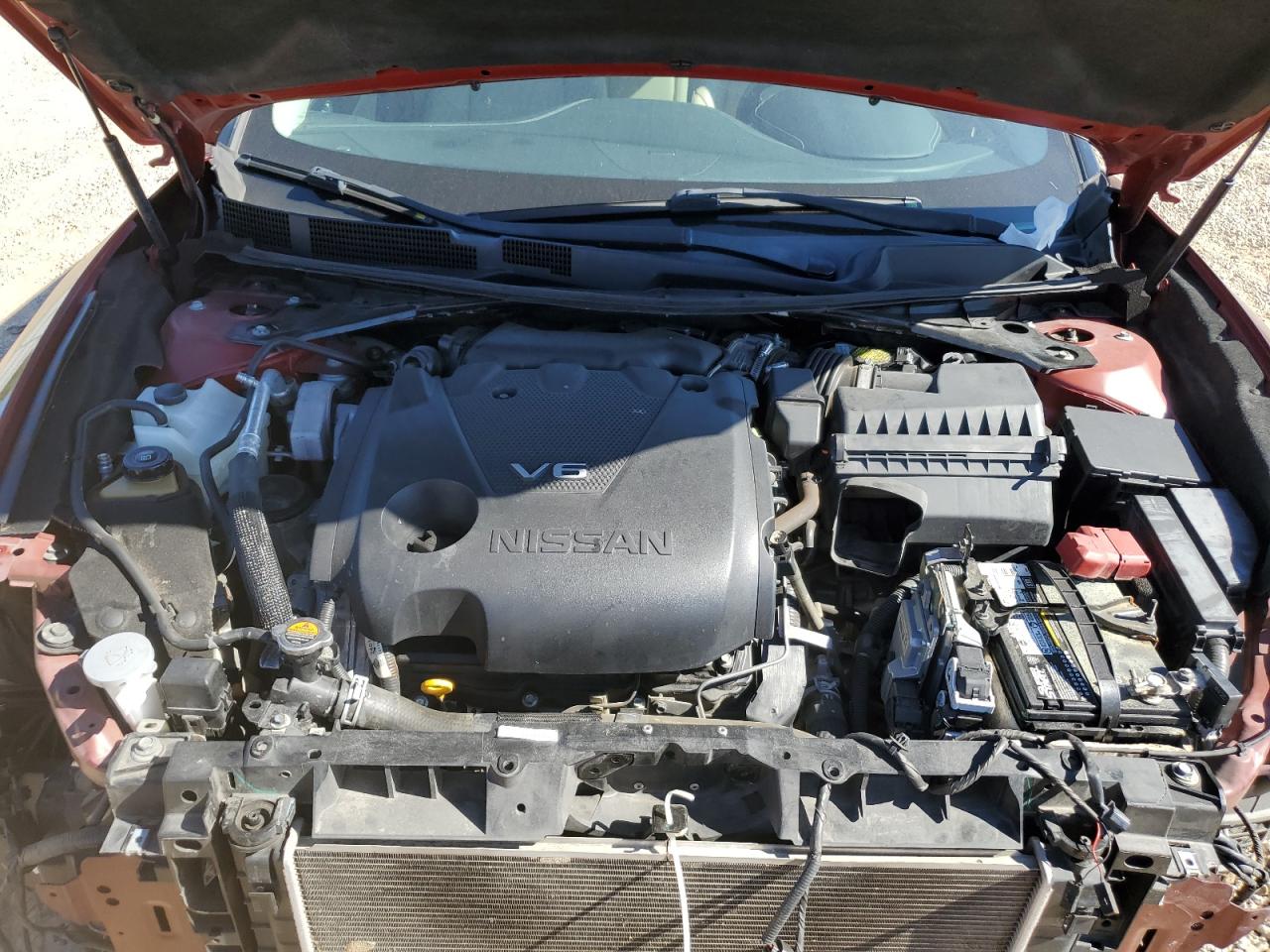 Nissan Maxima 3.5s Image 10