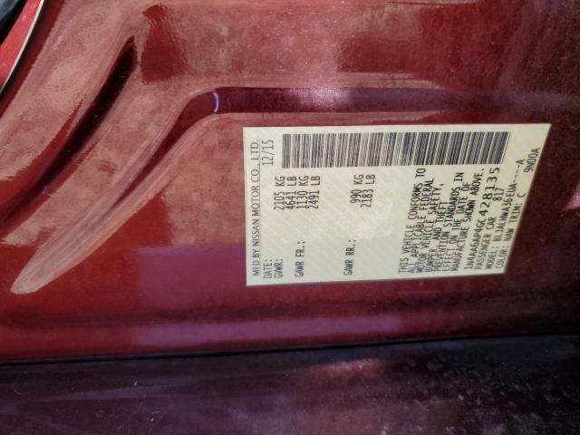 Nissan Maxima 3.5s Image 9