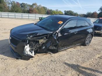 Salvage Cadillac XT4