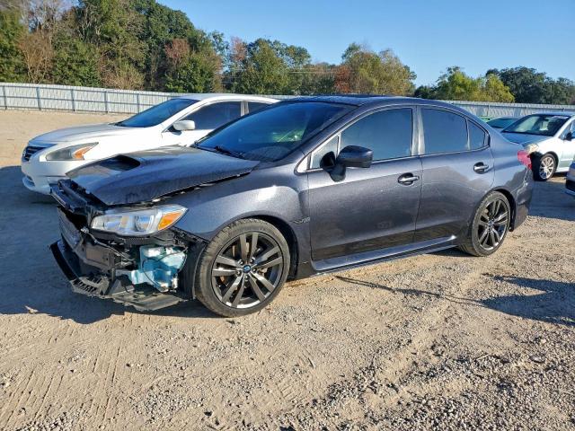  Salvage Subaru WRX