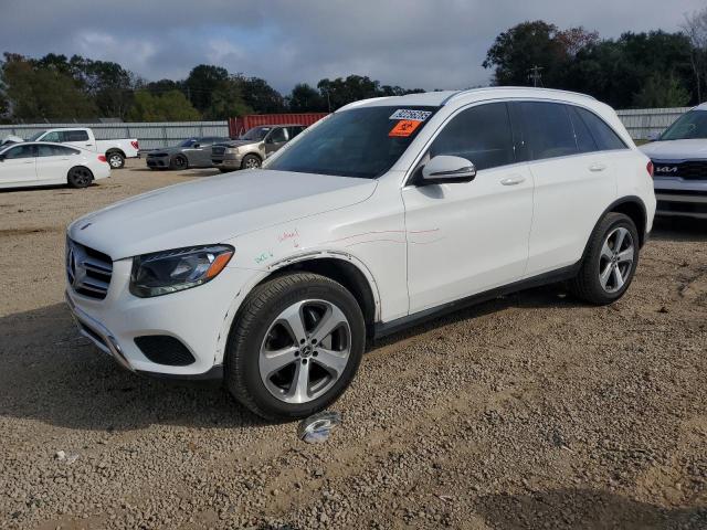  Salvage Mercedes-Benz GLC