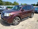 Honda Pilot Touring Image 1