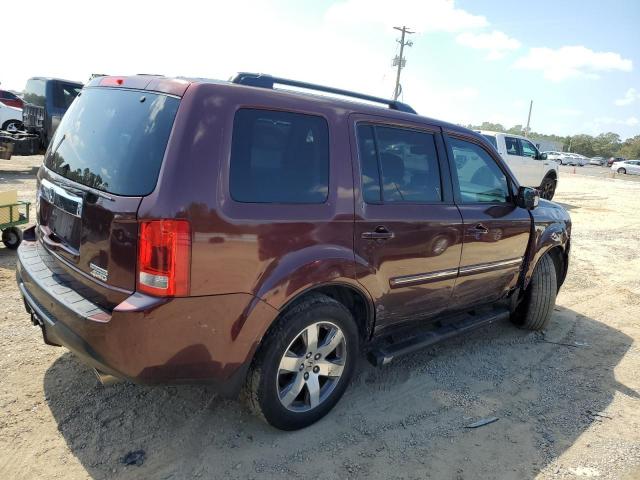 Honda Pilot Touring Image 4